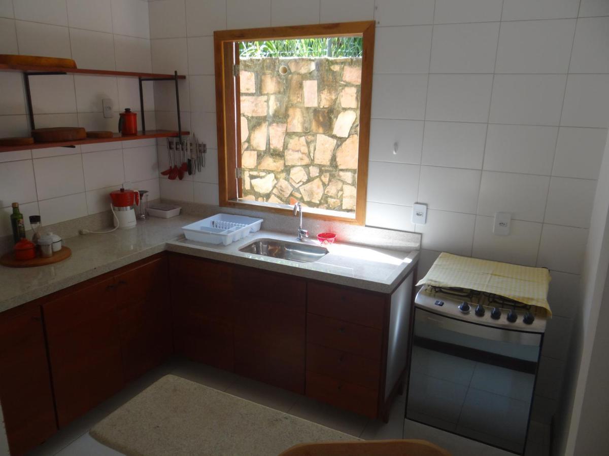 Casa Confortavel Completa Em Condominio Lencois Dış mekan fotoğraf