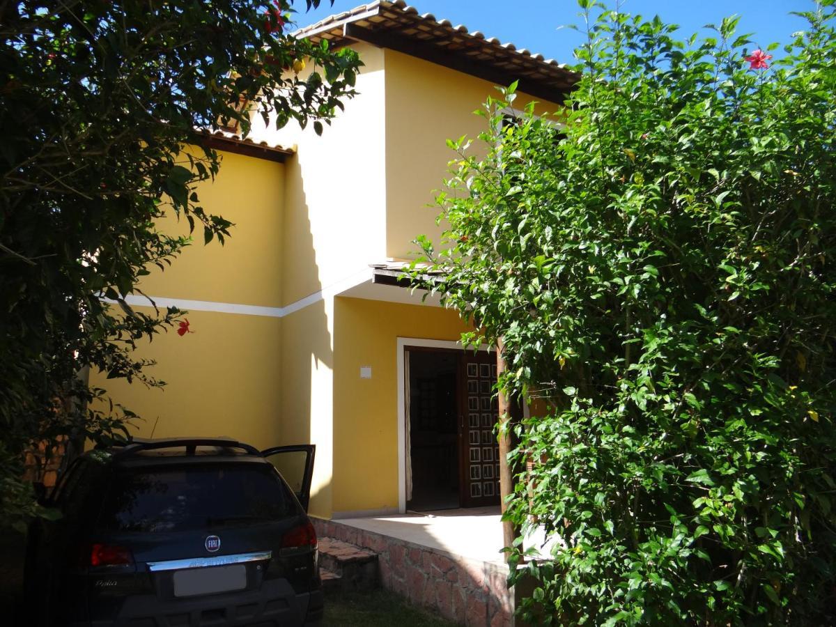 Casa Confortavel Completa Em Condominio Lencois Dış mekan fotoğraf